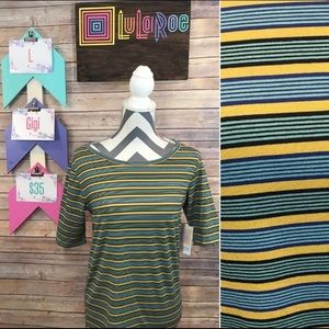 Large lularoe Gigi new with tags